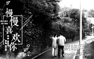 《慢慢喜欢你吉他》吉他独奏谱-李荣浩