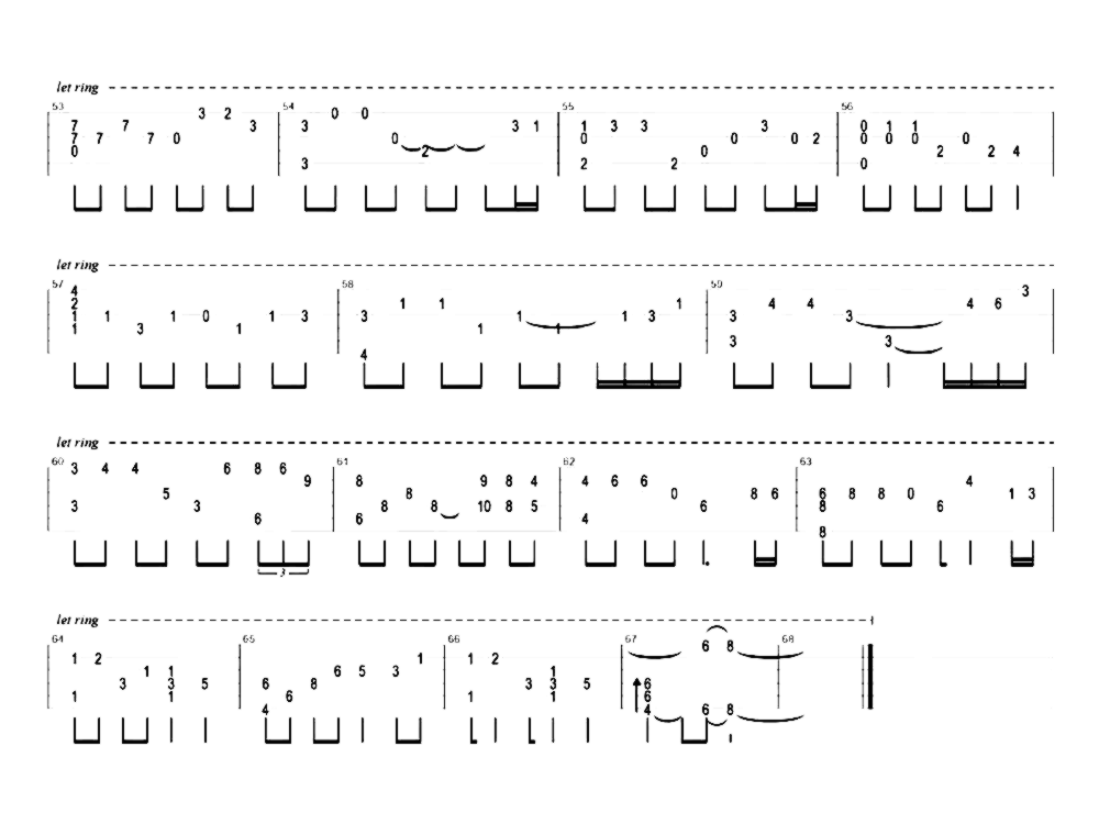 《Kiss The Rain》吉他独奏谱-李闰珉