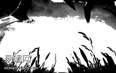 《鸿雁》吉他独奏谱-乌拉特民歌