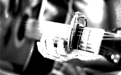 《斯卡保罗集市》吉他独奏谱-佚名