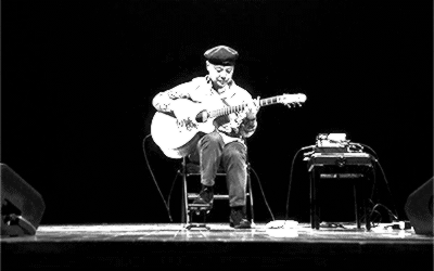 《流行的云》吉他独奏谱-岸部真明