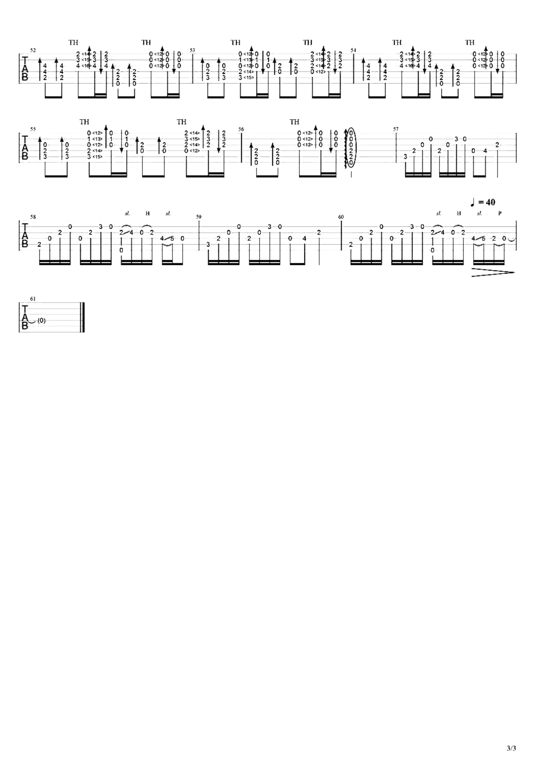 《起风了》吉他独奏谱-吴青峰/买辣椒也用券