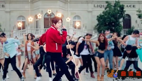 致爱（Your song）吉他谱-Babe it's your song简谱