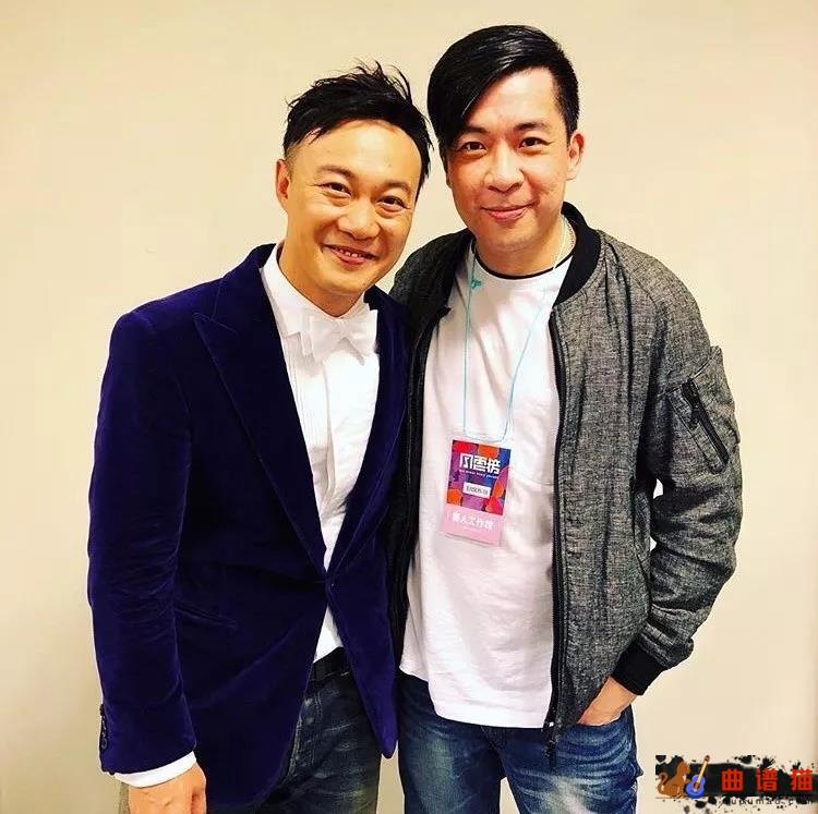 《淘汰》吉他谱-陈奕迅