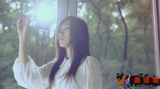 房间吉他谱 刘瑞琦 小而温馨的空间 因为有你在身边简谱