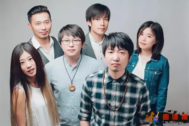 春风十里吉他谱-鹿先森乐队-我说所有的酒都不如你简谱