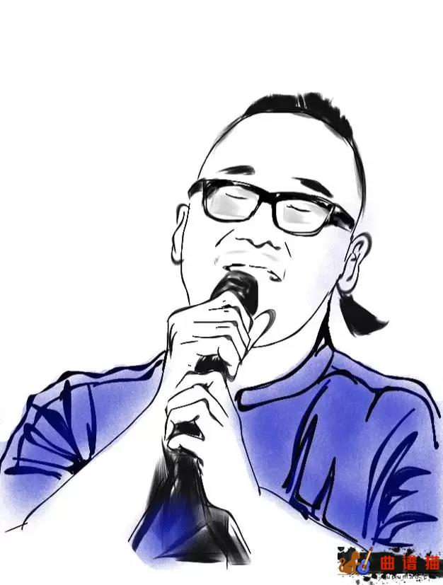 阿楚姑娘梁凡 吉他谱-你可记得我年少的模样简谱