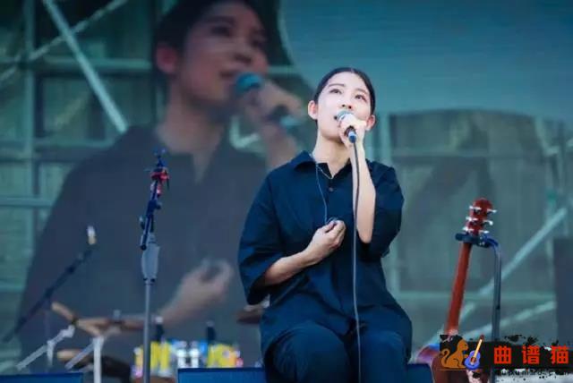 七月上吉他谱 Jam-奔去七月刑场 时间烧灼滚烫简谱