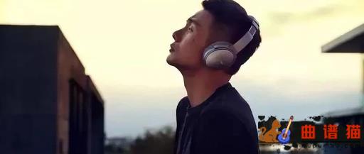 李白吉他谱-李荣浩-率性自由不被世俗束缚简谱