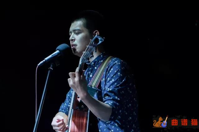 南山南吉他谱 马頔 只有你自己知道的故事简谱