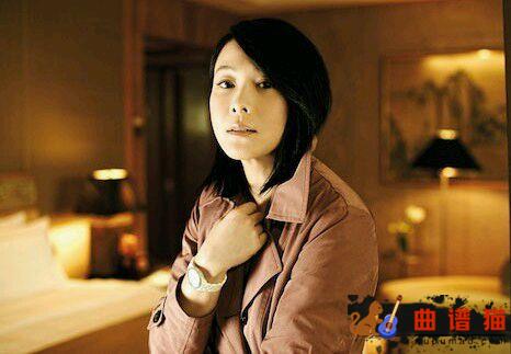 后来吉他谱-刘若英-你都如何回忆我,带着笑或是很沉默简谱