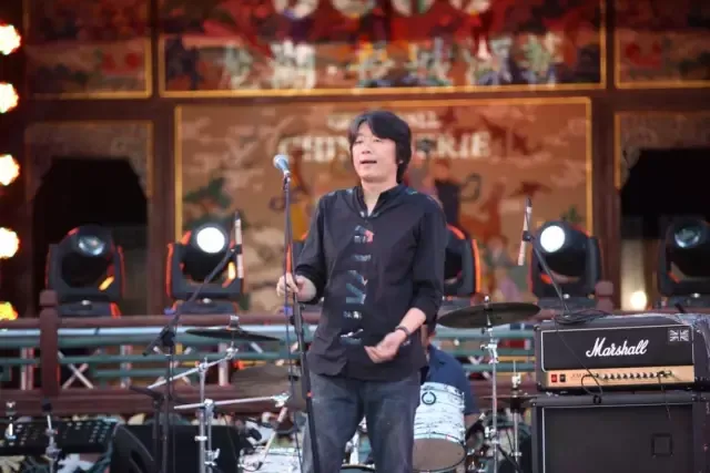 同桌的你吉他谱 老狼 将你的长发盘起简谱