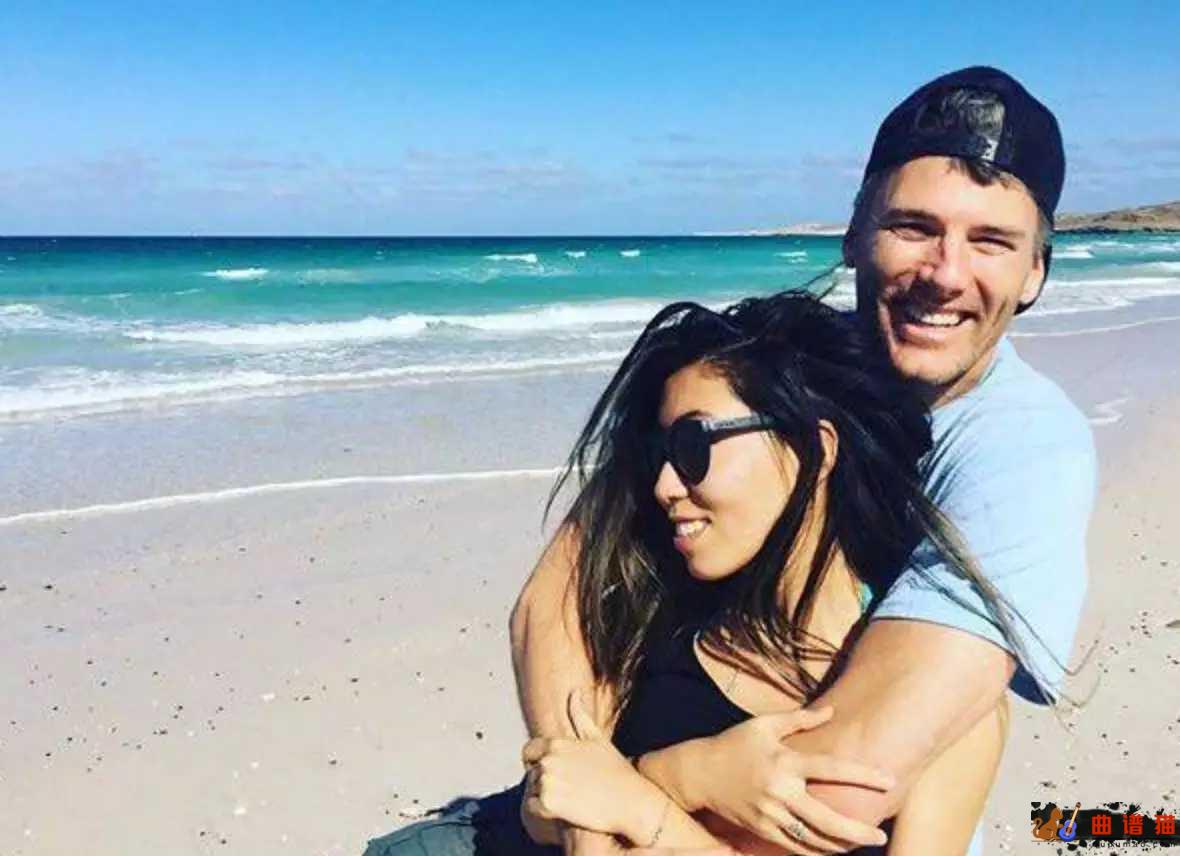 我的歌声里吉他谱 曲婉婷 讲述爱与感谢简谱