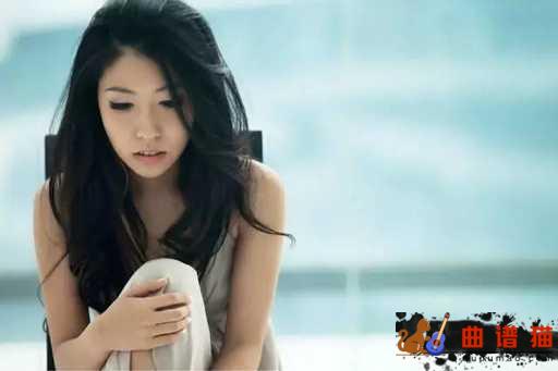 我的歌声里吉他谱 曲婉婷 讲述爱与感谢简谱