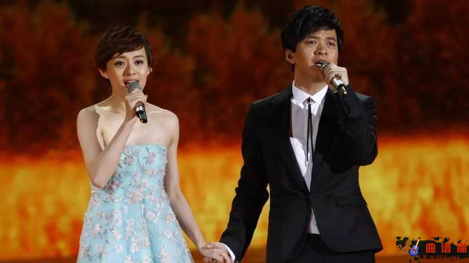 风吹麦浪吉他谱-李建眼中的诗与远方简谱