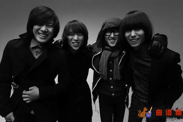 夜空中最闪亮的星吉他谱-逃跑计划的梦想舞台简谱