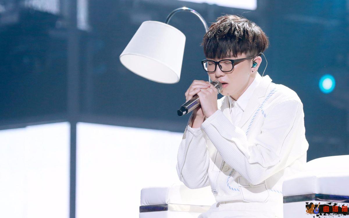 消愁吉他谱 毛不易-一杯敬朝阳 一杯敬月光简谱