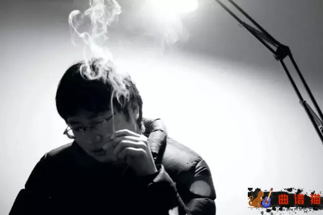 关于郑州的记忆李志 吉他谱-那是一个回忆的地方简谱