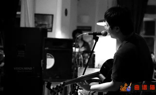 关于郑州的记忆李志 吉他谱-那是一个回忆的地方简谱