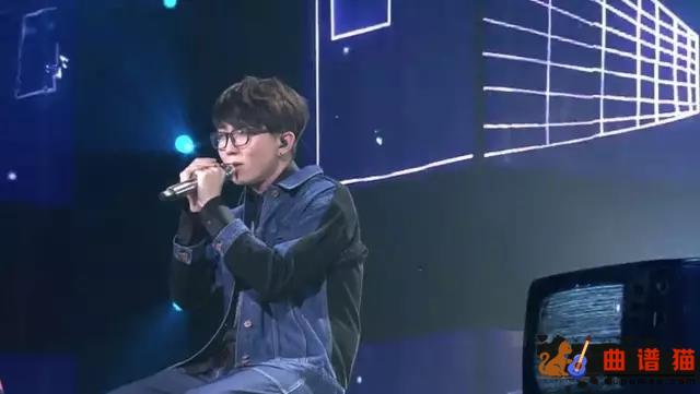 消愁吉他谱 毛不易 一杯敬明天 一杯敬过往简谱