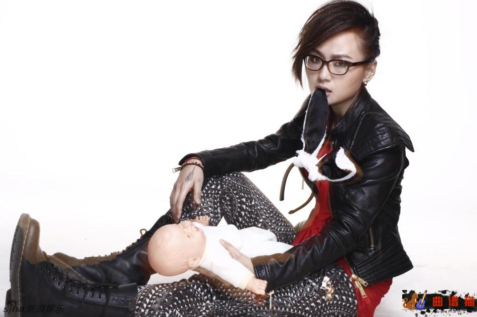 最美的期待吉他谱-周笔畅 真爱会不期而至简谱