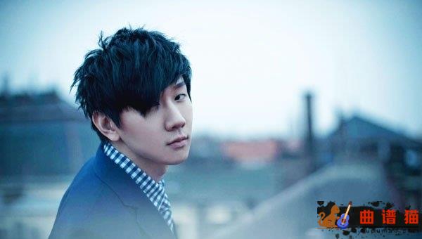 可惜没有如果吉他谱-林俊杰 假如重来过简谱