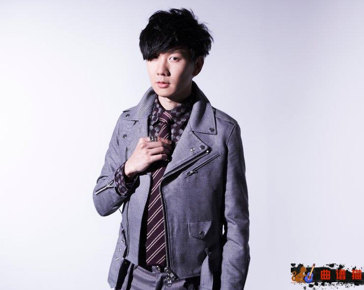 可惜没有如果吉他谱-林俊杰 假如重来过简谱