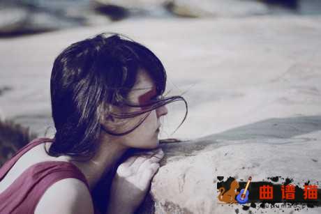 三寸天堂吉他谱-严艺丹-这条路我们走得太匆忙简谱