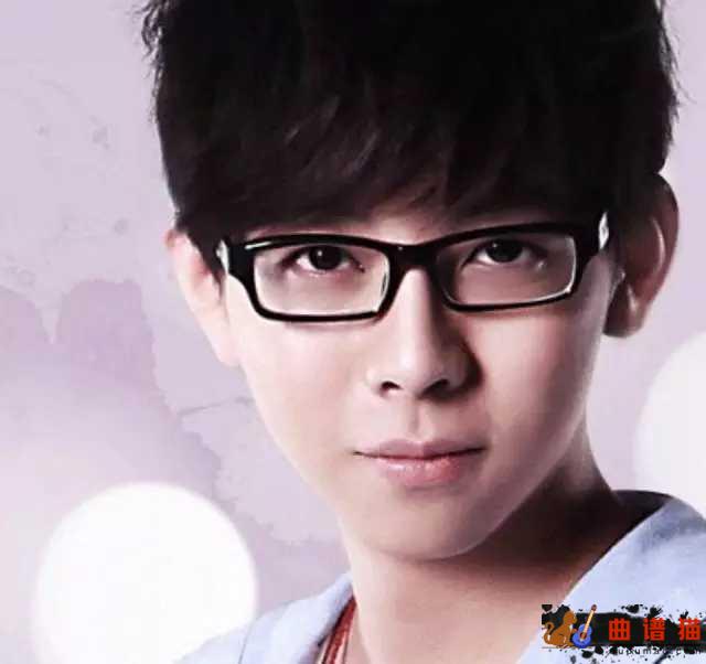 那些年吉他谱  胡夏- 致那些年我们错过的爱情简谱