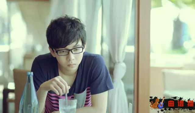 那些年吉他谱  胡夏- 致那些年我们错过的爱情简谱