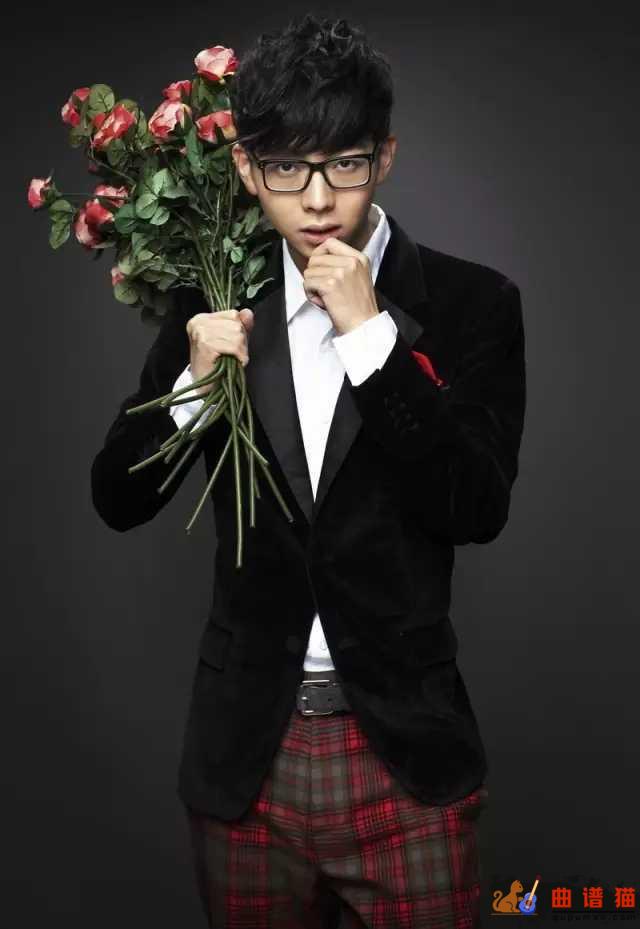 那些年吉他谱  胡夏- 致那些年我们错过的爱情简谱